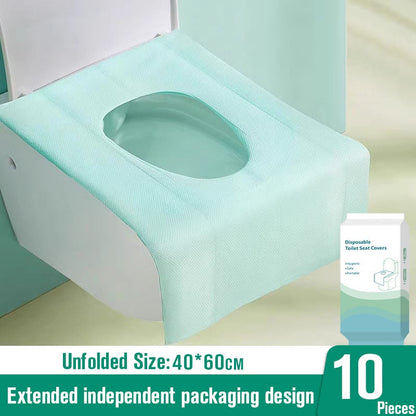 🔥Limited TimePromotion 50% OFF🔥 Disposable Toilet Seat Covers