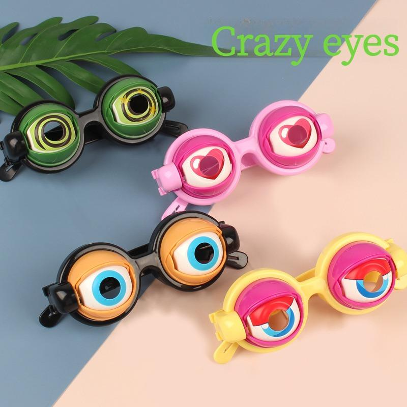 Funny Novelty Glasses for Kids – Creative Prank Toy for Easter, Christmas & Birthday Gifts