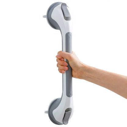 16 Inch Suction Cup Grab Bars for Bathroom & Shower