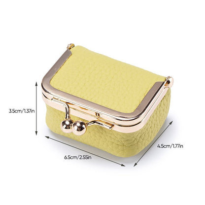 ✨New Arrival✨PU Leather Mini Jewelry Box
