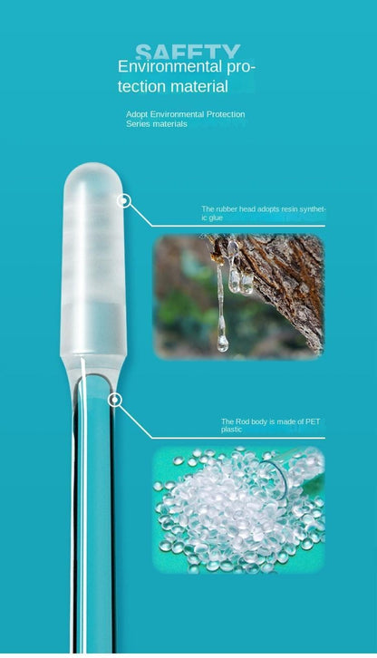 🏆Flash Sale⚡ 50K+ SOLD!-Ear cleanner Sticky Pick