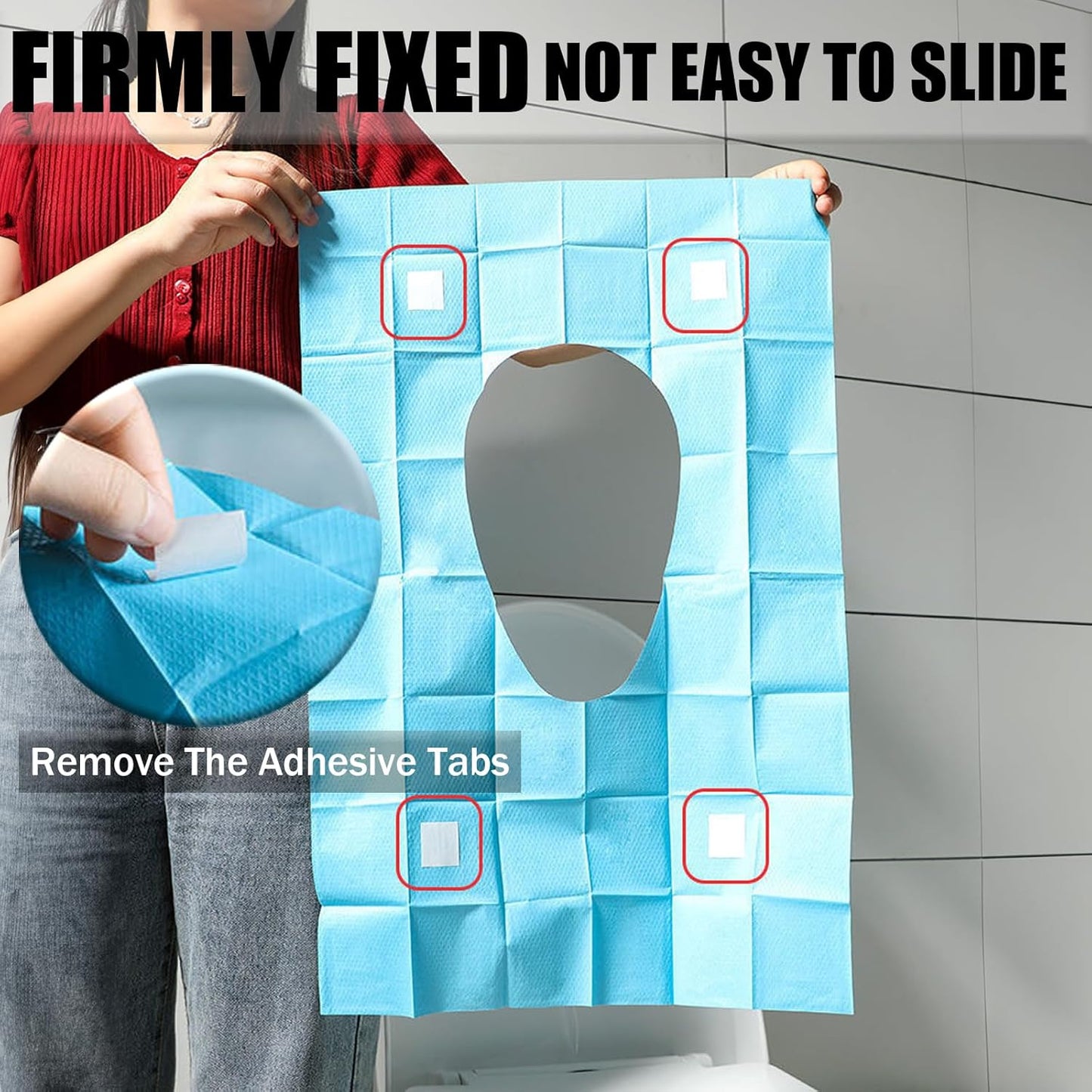 🔥Limited TimePromotion 50% OFF🔥 Disposable Toilet Seat Covers