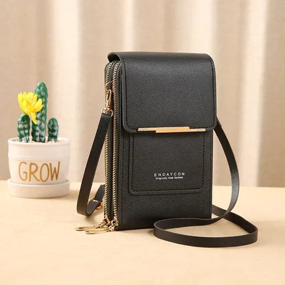 🔥Limited TimePromotion 50% OFF🎁Anti-theft leather bag🤩