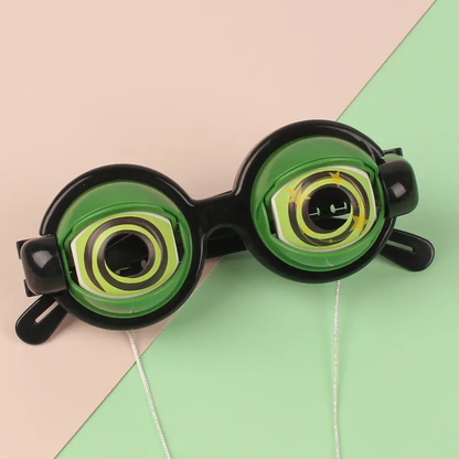 Funny Novelty Glasses for Kids – Creative Prank Toy for Easter, Christmas & Birthday Gifts