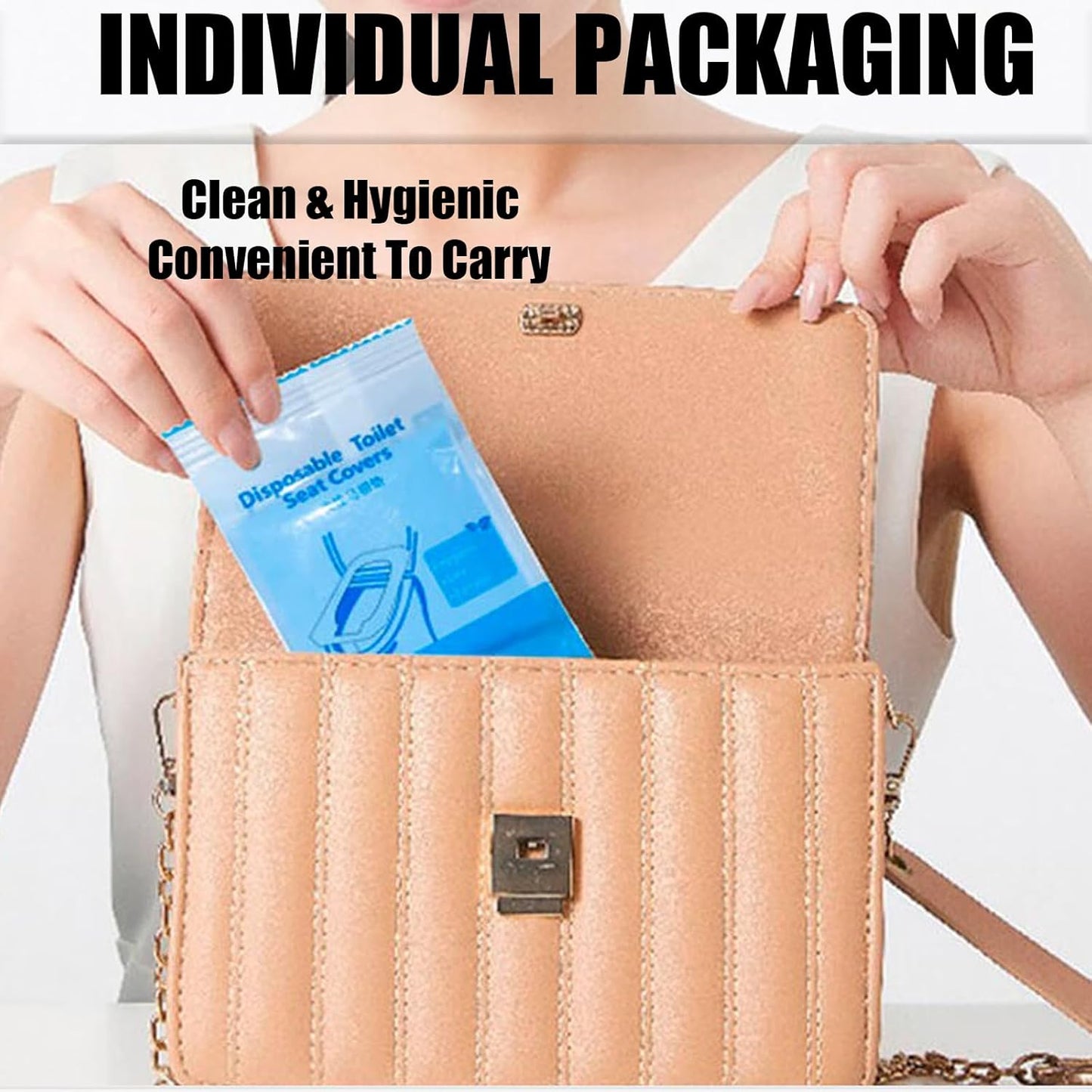 🔥Limited TimePromotion 50% OFF🔥 Disposable Toilet Seat Covers