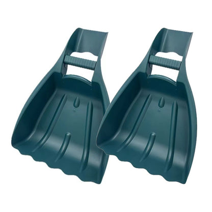 🔥Limited TimePromotion 50% OFF🔥 Pure Garden Leaf Scoops Hand Rakes Grabber Tool