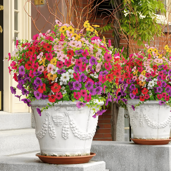 🌸UV Resistant Colorful Artificial Flower