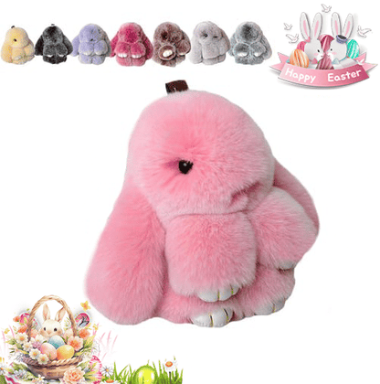 🔥Limited TimePromotion 50% OFF🔥 Handmade Soft Bunny Charms
