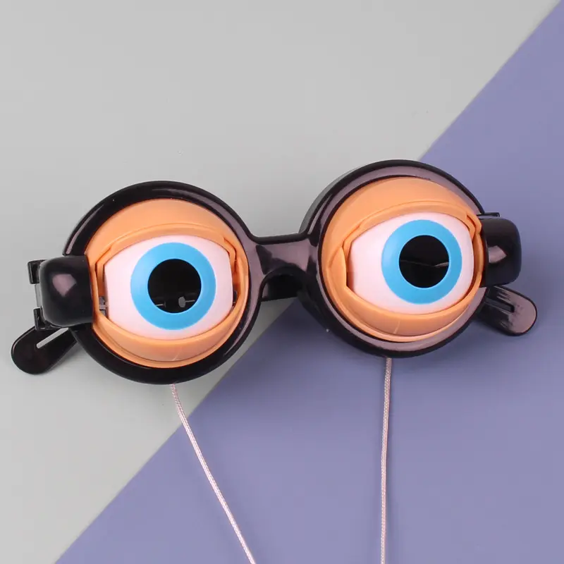 Funny Novelty Glasses for Kids – Creative Prank Toy for Easter, Christmas & Birthday Gifts