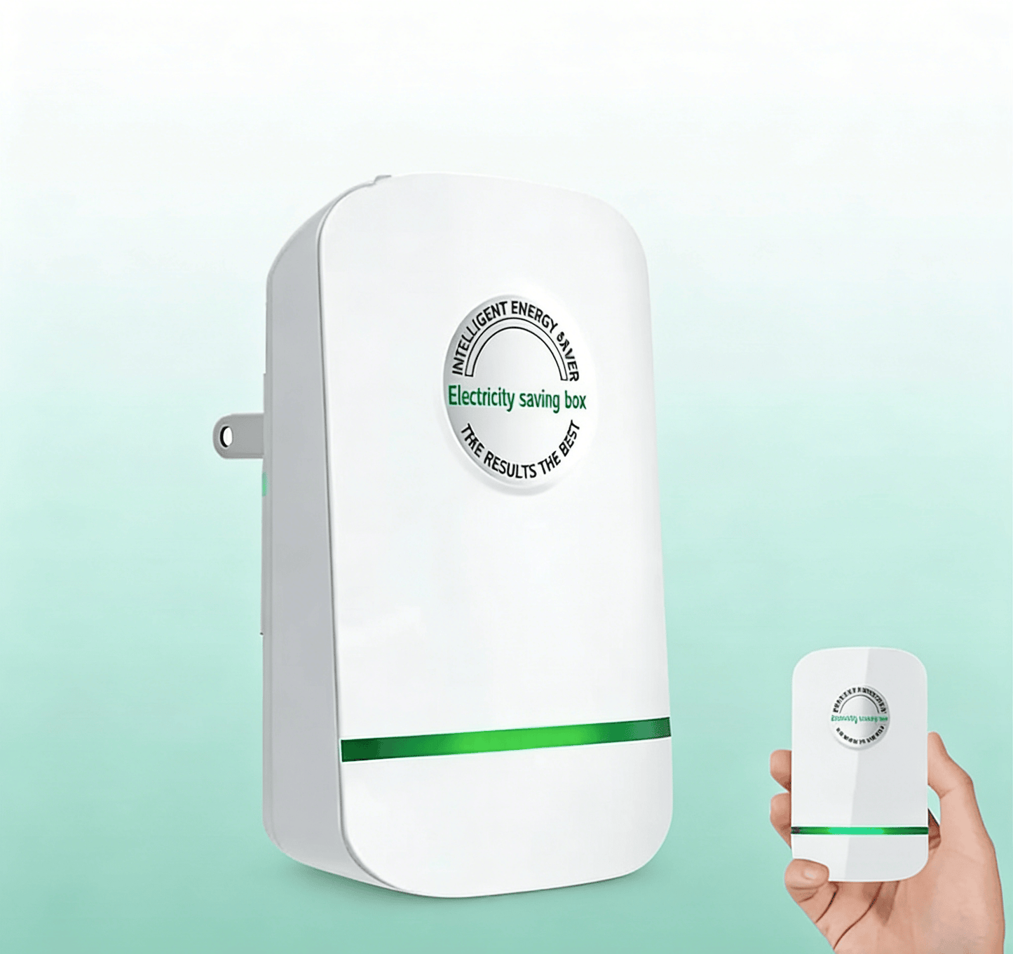 🔥Limited TimePromotion 50% OFF🔥 Energy Saver Plug-In Power Box with US