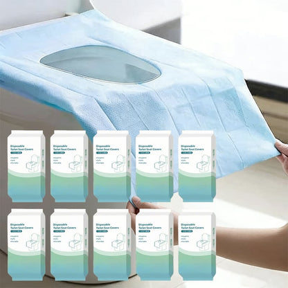 🔥Limited TimePromotion 50% OFF🔥 Disposable Toilet Seat Covers