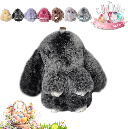 🔥Limited TimePromotion 50% OFF🔥 Handmade Soft Bunny Charms