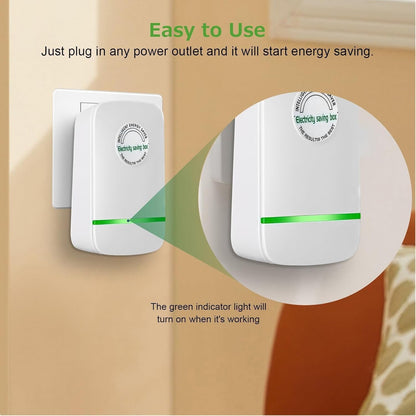 🔥Limited TimePromotion 50% OFF🔥 Energy Saver Plug-In Power Box with US