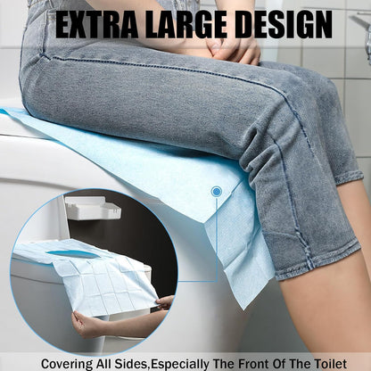 🔥Limited TimePromotion 50% OFF🔥 Disposable Toilet Seat Covers