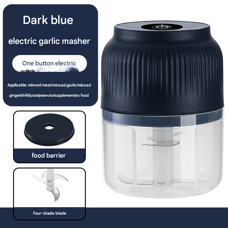 🔥Limited TimePromotion 50% OFF🔥- Electric Mini Portable Veggie Chopper
