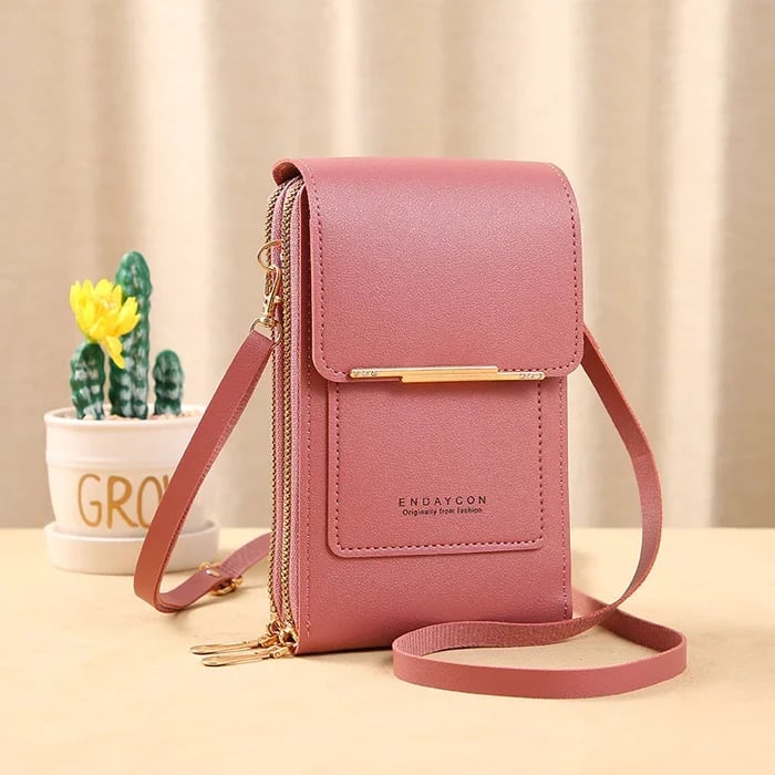 🔥Limited TimePromotion 50% OFF🎁Anti-theft leather bag🤩